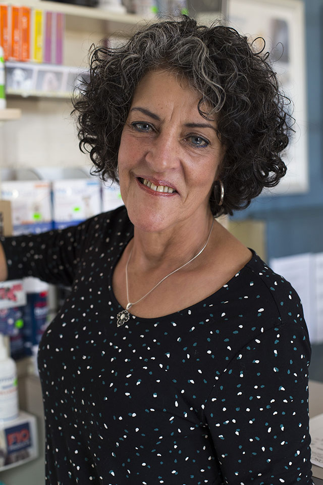 Mrs Marietjie Brink : 